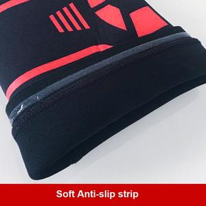 Haute élasticité Compression Genouillère Genouillère Manches - Product Image 6