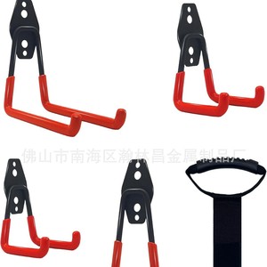 Stainless Steel Wire Bending Components HLC-32668 For <b>Storage</b> Rack Hook Up Applications - Product Image 2