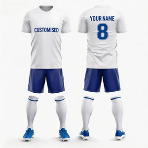 <span class=keywords><strong>Camiseta</strong></span> de Fútbol Versión Tailandesa Mundial 2026, Uniforme de Fútbol para Adultos, Equipo Nacional y Club, Gran Venta, para Aficionados de <span class=keywords><strong>Colombia</strong></span> - Product Image 1