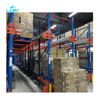 Supports de stockage empilables pliables de palettes à usage intensif OEM ODM pour pneus