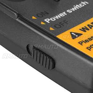 รีโมทคอนโทรลไร้สายสำหรับรถ 12V 24V 2.4G 50ม. แบบยูนิเวอร์แซล พร้อมรีโมทคู่ ควบคุมระยะไกล - Product Image 4