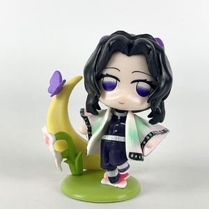 ชุดฟิกเกอร์สะสมการ์ตูนอนิเมะ PVC รุ่น Q ของตกแต่ง ทันจิโร่ เนซึโกะ 6 ชิ้น/ชุด ราคาต่อรองได้ - Product Image 5