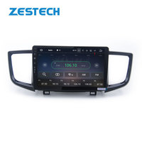 OEM Fabrik Android 11 7862 IPS 8 128G Auto DVD-Player für Honda Pilot GPS Navigation Autoradio Stereo Video WLAN DSP