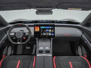 Meistverkaufter 2026 Xiao <span class=keywords><strong>Mi</strong></span> <span class=keywords><strong>YU</strong></span> 7 GT Pure EV Mittelgroßer SUV für Stadtpendeln, Sportfahren, Familienausflüge, Geschäftsreisen, Wochenendtrips und Outdoor-Aktivitäten - Product Image 4