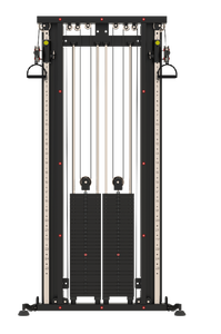 Máquina Smith de entrenamiento funcional de pie, superventas, montada en la pared con espejo de acrílico para el hogar y el gimnasio - Product Image 2