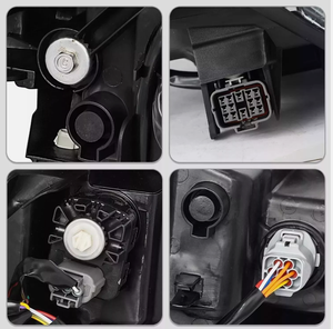 Faro impermeable KOAUTO, lámparas de día, faros delanteros para <span class=keywords><strong>mazda</strong></span> cx5 2017 2016 2018 2019 2020 2021 <span class=keywords><strong>2022</strong></span> - Product Image 2