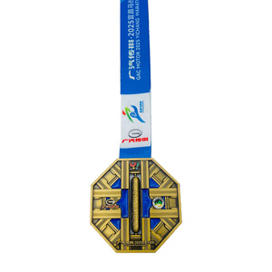 Medaglia d'Oro Personalizzata per Torneo di Braccio di Ferro Tigre d'<span class=keywords><strong>Amur</strong></span>, Fusione in Metallo con Rilievo 3D Vivido, Lavabile, Forma Personalizzata, Placcatura Personalizzata, Premio Sportivo - Product Image 5