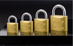 Cadenas en fer et cuivre de haute qualité, personnalisé