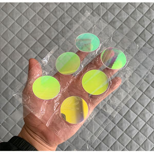 Kustom 90% transmisi <span class=keywords><strong>850nm</strong></span> RG850 IR-85 ir inframerah lulus filter - Product Image 2