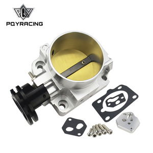 Cuerpo de aceleración Poyracing de 64 mm para Mazda MX-5 Miata BP-4W, pieza de mejora - Product Image 1