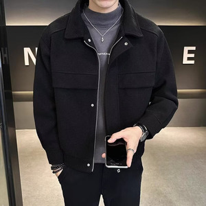 <span class=keywords><strong>Giacche</strong></span> nuove alla moda giacca invernale da uomo - Product Image 2