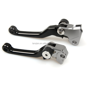 Accesorios de motocicleta, palancas de pivote de embrague de freno, palancas de Motocross para <span class=keywords><strong>Kawasaki</strong></span> KX250 2021-2023 KX250XC KC <span class=keywords><strong>250</strong></span> 250XC <span class=keywords><strong>2022</strong></span> 2021 - Product Image 2