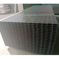 Cintre droit en acier galvanisé de haute qualité 60/27 200 mm pour profil CD UD