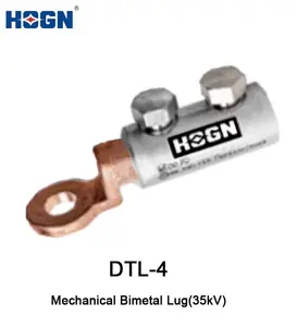 Hogn DTL-4 cơ khí lưỡng kim Lug với chất lượng cao bởi Trung Quốc Nhà cung cấp