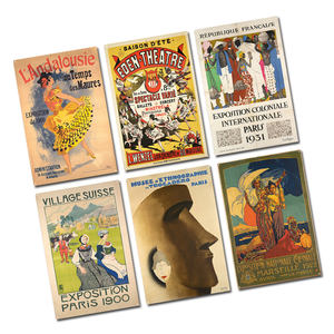 Unique Style Vintage <span class=keywords><strong>Paris</strong></span> Élégance Métal Signe Exposition Couloir Mur Art Drôle France Personnes Tin Signe Rétro Métal Mur Affiche - Product Image 1