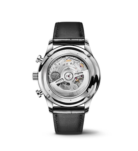 Montre de luxe pour homme, montre-bracelet à quartz, style décontracté, sport, alliage, bracelet en cuir, iwcs - Product Image 3