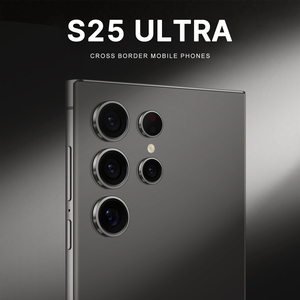 สมาร์ทโฟน S25 Ultra 5G หน้าจอ 7.3 นิ้ว HD Deca Core กล้องหลัง 108MP ระบบปฏิบัติการ Android <span class=keywords><strong>14</strong></span> รุ่นใหม่ล่าสุด เวอร์ชันสากล รองรับ LTE โทรศัพท์มือถือ S25Ultra - Product Image 2