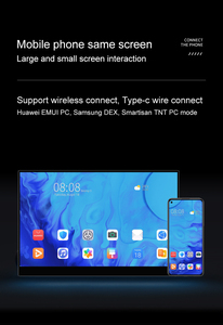 צג גיימינג סיטונאי 14 אינץ' 4K עם פאנל OLED מהיר 240Hz/280Hz/360Hz/480Hz 104% SRGB רזולוציה 3840*2160 - Product Image 3