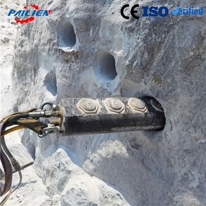 Varilla Divisora Hidráulica Portátil <span class=keywords><strong>para</strong></span> Minería en Canteras de Roca con Potente Sistema de <span class=keywords><strong>Cuña</strong></span> Integrado y Venta Directa de Fabricante con Certificación CE - Product Image 5