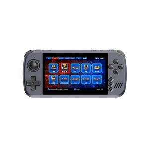 Console X39 pro 4.5 pollici IPS schermo portatile ATM7051 Quad-Core A9 regali per <span class=keywords><strong>bambini</strong></span> supporto Multiplayer PS1 - Product Image 6