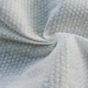 Vietnam Wholesaler OEM Lightweight Nonwoven <b>Fabric</b> <b>Roll</b> White Rayon Viscose Polyester Cotton Anti-Static Stain Resistant for Car - Product Image 1