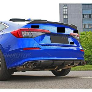 Difusor de Parachoques Trasero para Automóvil, Alerón, Pieza de Modificación para Honda Civic 11ª Generación 2022, Accesorios para Automóvil - Product Image 4