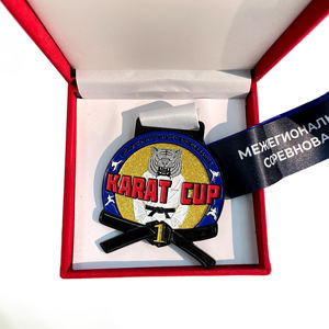 เหรียญรางวัลกีฬาบาสเกตบอล ฟุตบอลคาทอลิก ผลิตจากโรงงานโดยตรง ทำจากโลหะผสมสังกะสี รับผลิตตามแบบ - Product Image 3