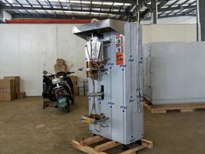 Línea <span class=keywords><strong>de</strong></span> Producción Automática <span class=keywords><strong>de</strong></span> Bebidas y Agua Purificada <span class=keywords><strong>de</strong></span> Alta Eficiencia y Ahorro Energético - Product Image 2