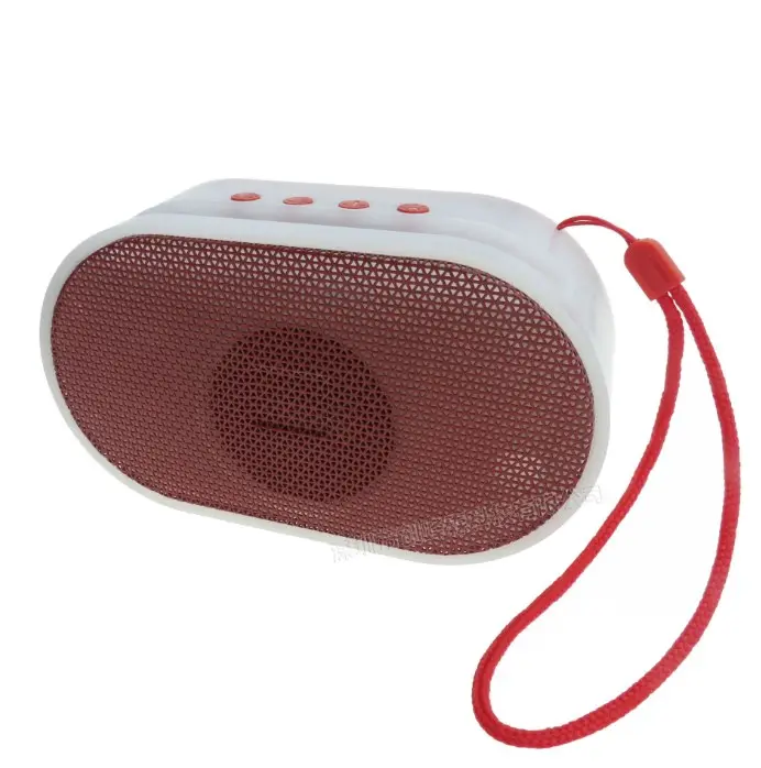 A012 Kleurrijke Outdoor Led Mp3 Speaker Audio Producten Mini Speaker Draagbare Speakers Draadloos