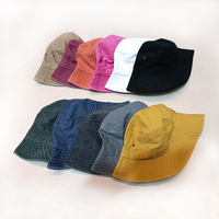 Bob Black Chapeau Bob en Jean pour Bébé, Enfant, Femme et Unisexe, en Coton Vierge de Designer, Style Pêcheur, Vente en Gros, Logo Brodé Personnalisé