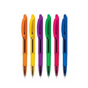 Bolígrafo SLK 1 con Empuñadura Ergonómica, Bolígrafo Duradero y Ligero para Estudiantes y Profesionales al Mejor Precio - Product Image 1