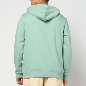 Sudadera con Capucha de Invierno Personalizada de Alta Calidad para Hombre, Impermeable, Cortavientos, Transpirable, Ecológica, de Poliéster/Algodón, Estilo Urbano - Product Image 3
