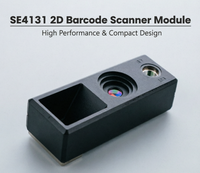 Module de lecture de codes-barres 2D miniature SE4131, idéal pour les appareils portables et les dispositifs connectés