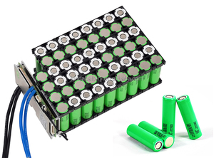 定制11.1V 14.8V 24V 36V 48V 60V 72V锂电池组LiPo LiFePO4，适用于无人机、机器人和电动自行车 - Product Image 2