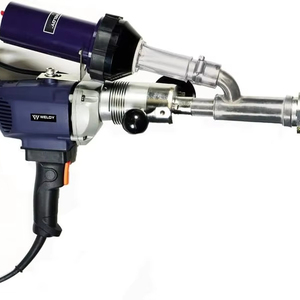 Extrusora Manual WELDY Booster EX3 de 3.4 Kg/hora <span class=keywords><strong>para</strong></span> Soldadura de Termoplásticos PE y PP, <span class=keywords><strong>Pistola</strong></span> de Soldadura <span class=keywords><strong>para</strong></span> Soldadura de Geomembranas - Product Image 1