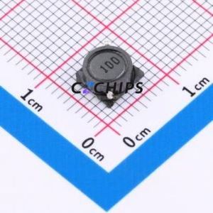 Inducteur de puissance SLP6028S100MTT SMD (Inductance : 10uH) (Précision : 20%) Courant nominal : 2,2A - Product Image 1