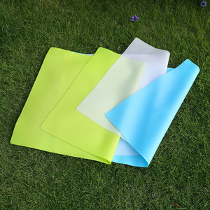 Tapis de cuisson en silicone grand format 50*70cm, réutilisable, imperméable, résistant à la chaleur, qualité alimentaire - Product Image 4