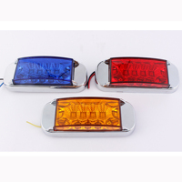 10V-30V Hochmontiertes Bremslicht LKW-Anhänger Modifikation Autolicht Sicherheitswarnlicht Universelles Licht Modifikation