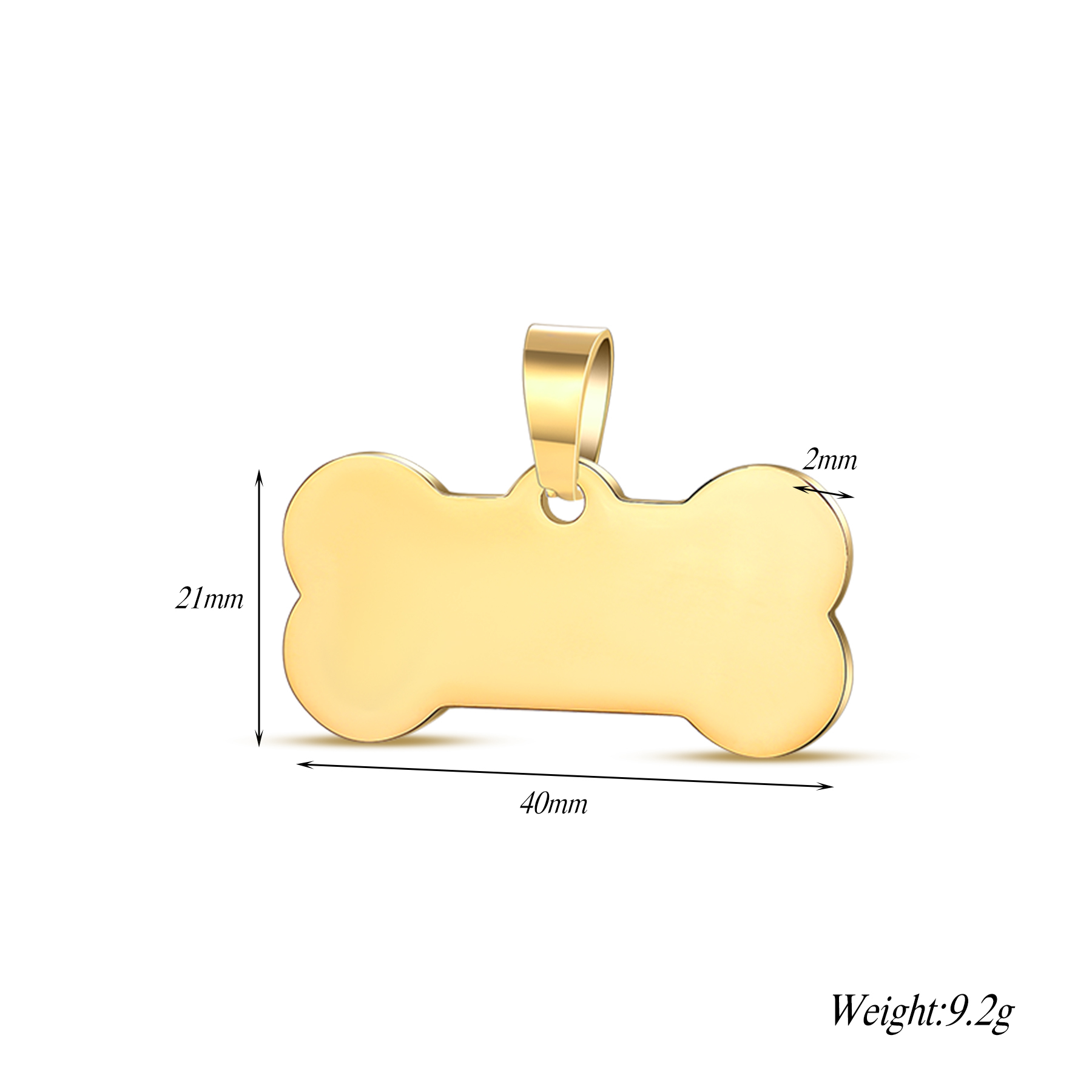 Or 21x40mm