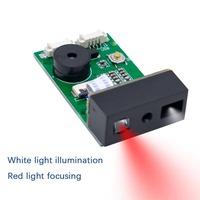 Module de scanner de codes-barres 1D 2D QR Auto Sense Scan Engine GM67 certifié CE, USB UART 640x480 CMOS pour Android Windows Kiosk