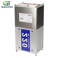 Transformador de Soldadura de Corriente Continua de Frecuencia Media Monofásico MF220 de 220 kVA para Soldadora por Puntos