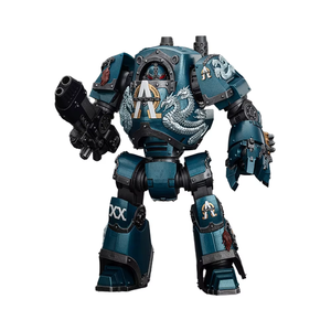 ジョイトイ フローズン ダークソース ホルス異端 アルファギア グラビティプラズマキャノン ABS PVC コンテンプター ドレッドノート メカ ニューエンターテイメント - Product Image 1