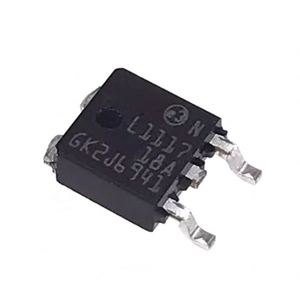 L111718A Integrated Circuit TO-252 LD1117ADT18TR for Ic <b>Chips</b> - Product Image 1