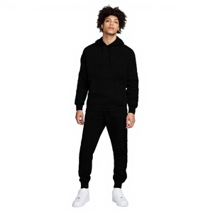 Sudadera con Capucha Unisex, 80% Algodón, 20% Poliéster, Felpa Ecológica, Color Sólido, Estilo Urbano, Cierre con Cordón Lateral - Product Image 4