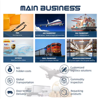 Meilleur Service DDP Fret Aérien DHL UPS 1688 Agent de Livraison Express Chine vers USA France Espagne Arabie Saoudite EAU Transitaire Logistique
