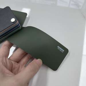 Euro master New TPU Wet Dry Matte Army Green Auto lacks chutz folie trocken installiert selbst heilend 8 MIL Cyber truck - Product Image 2