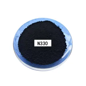 Factory Price High Purity Carbon Black N339 N330 Powder for Rubber chemical