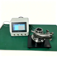 Máquina de Medición de Diámetro de 4 Canales/Alta Precisión/Medición de Diámetro Interior y Exterior/Caja de Acero para Rodamientos