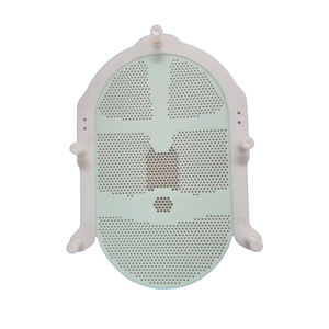 Máscara de Inmovilización de Cabeza para Radioterapia Médica, Termoplástica, Tipo U, Perforada, de <span class=keywords><strong>Aquaplast</strong></span>, Certificada, Directo de Fábrica - Product Image 2