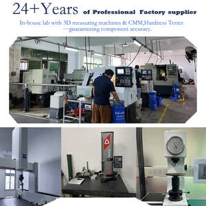 Prix d'usine Fabrication de tôle personnalisée en acier inoxydable et en aluminium Estampage de pièces de soudage Services de haute qualité - Product Image 4